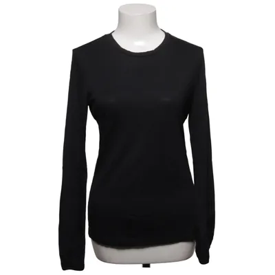 Long sleeve T-shirt (Black) from Schiesser Silk, Wool