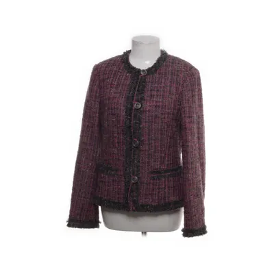 Jacka (Rosa, Grå, Flerfärgad) från Gardeur Acetat, Akryl, Polyamid, Viskos, Ull