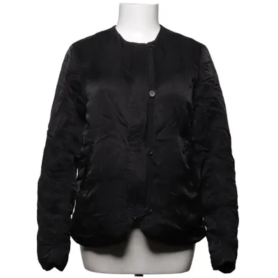 Veste (Noir) de WERA Stockholm Cupro, Polyester, Viscose