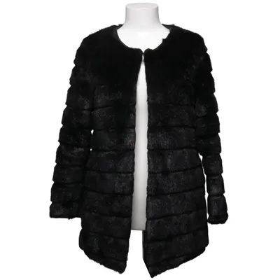 Winter jacket (Black) from Via