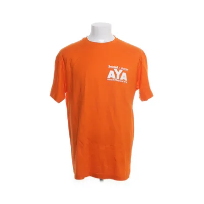 T-shirt (Orange) från Sol.s Bomull