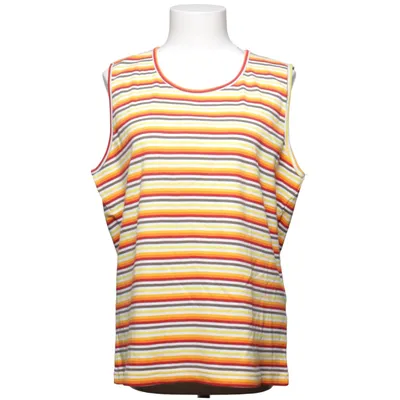 Débardeur (Blanc, Jaune, Orange) de Attention Coton