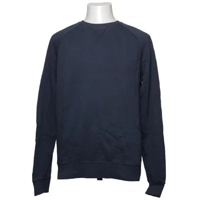 Sweatshirt (Blauw) van Ecoalf Katoen
