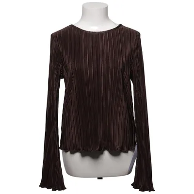 Topp (Brun) från Bubbleroom Polyester