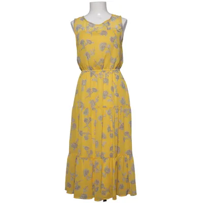 Maxikjole (Gul) fra Rokoko Polyester