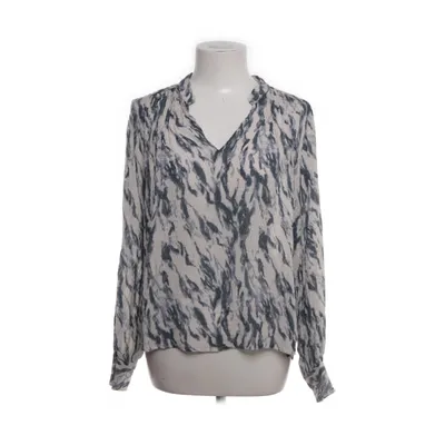 Blouse (Beige, Multicolore) de Leveté Room Viscose