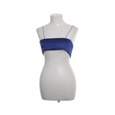 Crop top (Blå) fra Cult Form