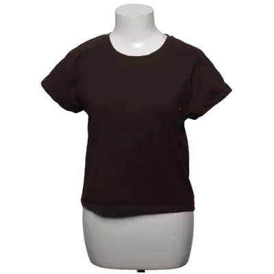 T-shirt (Basic Cropped Tee) fra Costes Bomuld