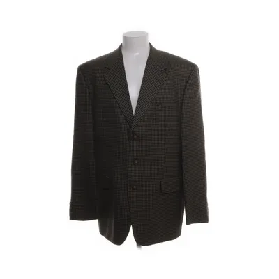 Blazer (Groen, Meerkleurig) van Oscar Jacobson Wol