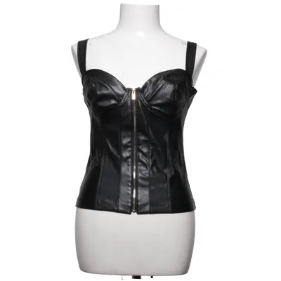 Topp (Svart) från Chiara Forthi Exclusive