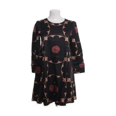 Klänning (Svart, Flerfärgad) från Marc by Marc Jacobs Silke, Viskos