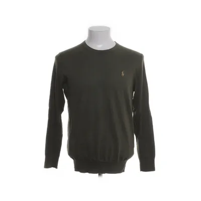 Sweater (Green) from Polo Ralph Lauren Cotton, Cashmere