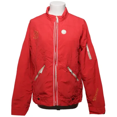 Ski jacket (Red) from Envy Nylon
