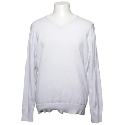 Pull-over (Blanc) de J.F.K Coton, Polyamide