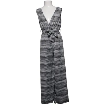 Jumpsuit (Zwart, Wit) van Lolive Verte Polyester