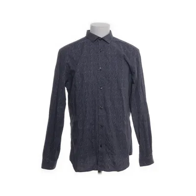 Shirt (Blauw) van Premium by Jack & Jones Katoen