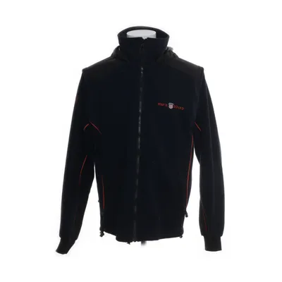 Fleece jas (Blauw, Zwart) van Waveboard Polyester