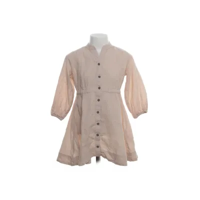 Dress (Beige) from H&M Kids Cotton, Linen