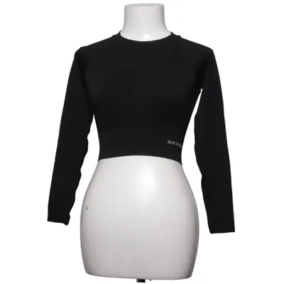 Sports top (Black) from Better Bodies Elastane, Polyamide, Polyester