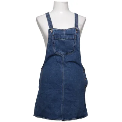 Dungaree dress (Moto) from Topshop Moto Cotton