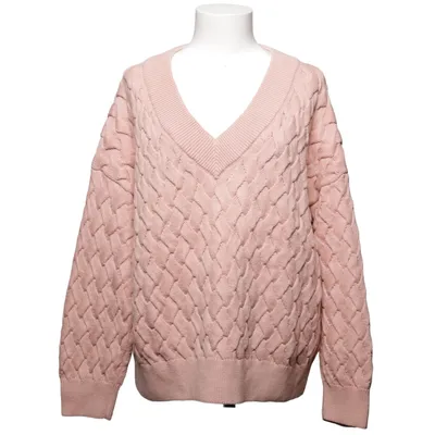 Sweater (Pink) from GANT Cotton, Polyamide