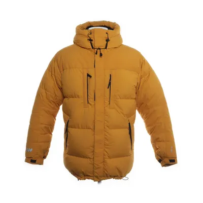 Dunjacka (Gul) från Mountain Works Dun, Nylon
