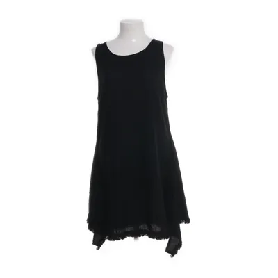 Klänning (Svart) från Bamboo Blonde Viskos