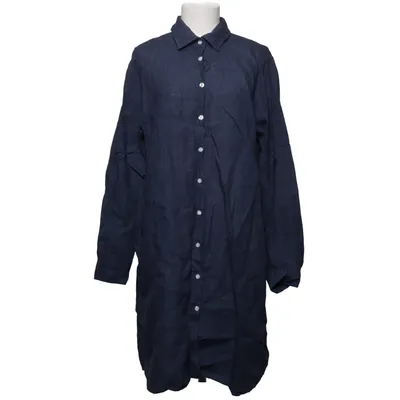 Robe chemise (Bleu) de Boomerang Lin