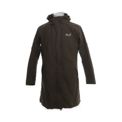 Allvädersjacka (Grön) från Jack Wolfskin Polyamid, Polyester