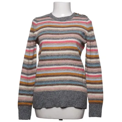 Pull-over (Gris, Multicolore) de Woolovers Laine
