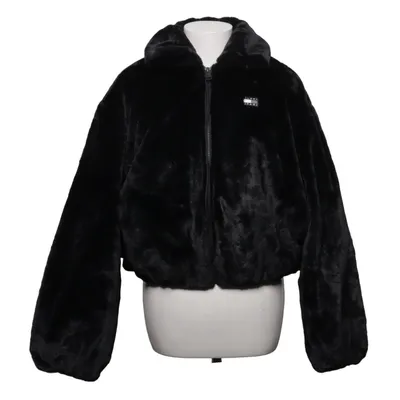 Vinterjakke (Sort) fra Tommy Hilfiger Jeans Kunstpels, Polyester