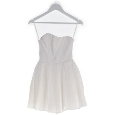 Dress (White) from House of CB Cotton, Elastane, Nylon, Polyester