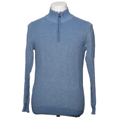 Sweater (Blue) from Lacrosse Premium Line Cotton