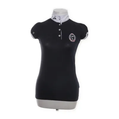 Topp (Blå, Vit) från Spooks Riding Elastan, Polyester