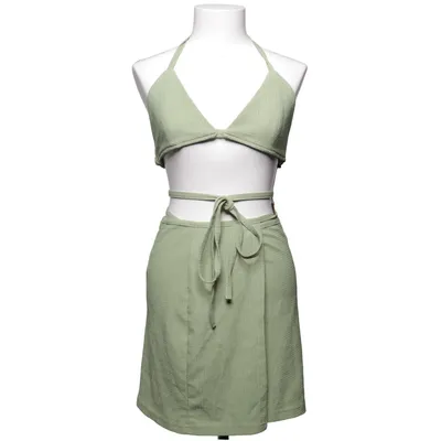 Ensemble de natation (Vert) de Shein Polyester