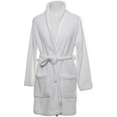 Bathrobe (White) from Love to Lounge