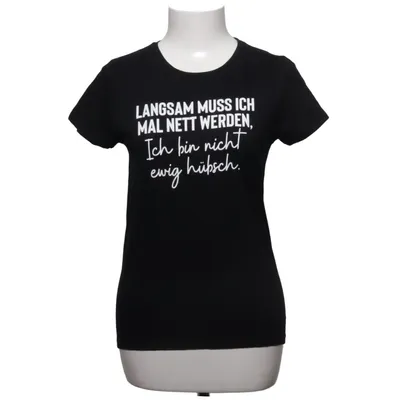 T-shirt (Svart) från Sol.s Bomull