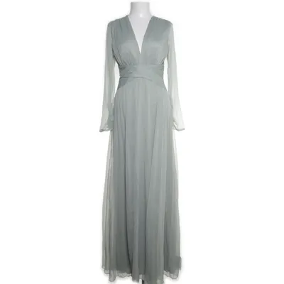 Avondjurk (Groen) van ASOS Design Polyester