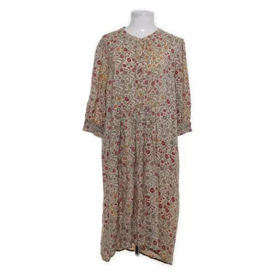 Klänning (Beige, Flerfärgad) från Ellies and Ivy