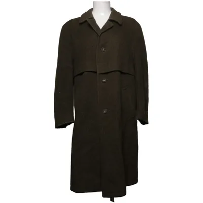 Manteau (Vert) de Monarch Mohair, Laine