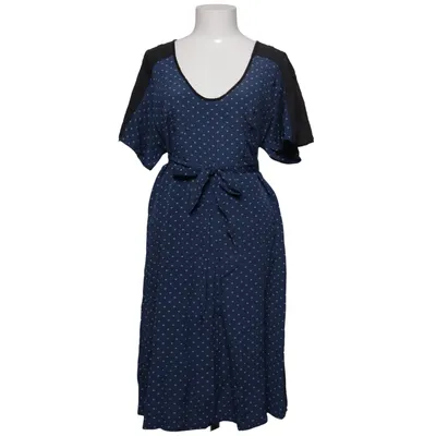 Klänning (DM-1916) från Noa Noa Bomull, Silke