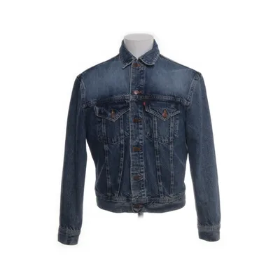 Spijkerjas (Blauw) van Crocker