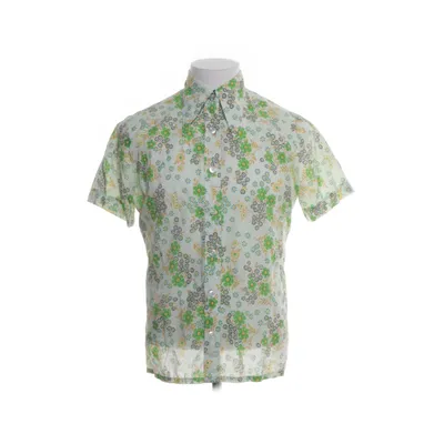 Short sleeve shirt (Turquoise, Multicolored) from Karstadt