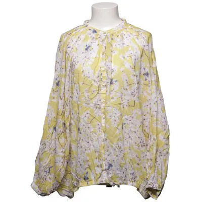 Blouse (Geel) van Anna Glover x H&M Lyocell