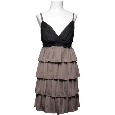 Robe de cocktail (Noir, Gris) de Selection by s.Oliver Polyester