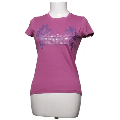 T-shirt (Lila) van Billabong Katoen