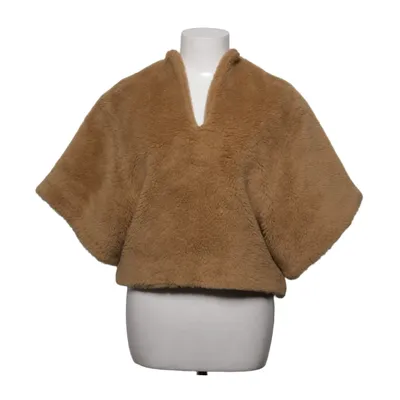 Top (Brun) fra Totême Akryl, Polyester, Viscose, Uld
