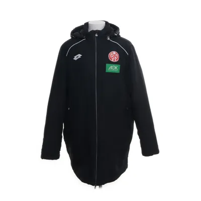 Winter jacket (Black) from Lotto