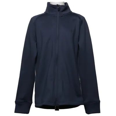 Veste de sport (Bleu) de Cross Élasthane, Polyester
