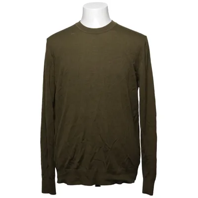 Trui (Flemming Crew Neck 3111) van Samsøe & Samsøe Merinowol